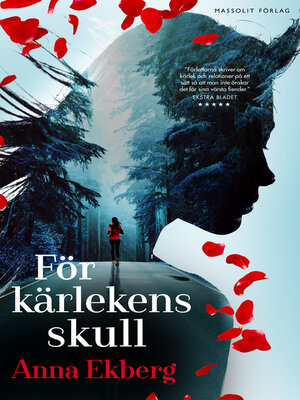 cover image of För kärlekens skull